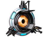 High Energy Pellet Catcher - Portal