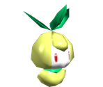 #0548 Petilil - Pokémon Rumble World