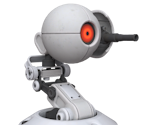 Rocket Turret - Portal