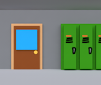 School Hallway - Newgrounds Customs