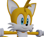 Tails - Mario & Sonic at the Sochi 2014 Olympic Winter Games