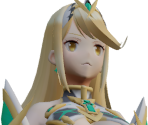 Mythra - Xenoblade Chronicles 2