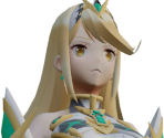 Mythra (Massive Melee) - Xenoblade Chronicles 2