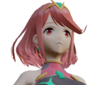 Pyra (Pro Swimmer) - Xenoblade Chronicles 2