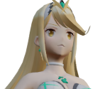 Mythra (Radiant Beach) - Xenoblade Chronicles 2