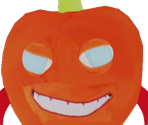 Pepperman (Bootleg Plushie) - Pizza Tower Customs