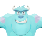 Sulley - Disney Sorcerer's Arena