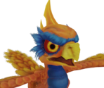 Sunburn - Skylanders: Giants