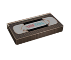 VHS Tape - Tony Hawk's Pro Skater