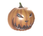Halloween Pumpkin - Breaking Bad: Criminal Elements