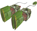 Gasgano's Podracer - Star Wars Episode I: Racer