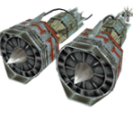Ratts Tyerell's Podracer - Star Wars Episode I: Racer