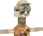 Ratts Tyerell - Star Wars Episode I: Racer