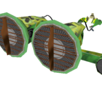 Mawhonic's Podracer - Star Wars Episode I: Racer