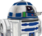 R2-D2 - Star Wars Episode I: Racer