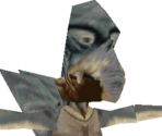 Watto - Star Wars Episode I: Racer