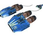Aldar Beedo's Podracer - Star Wars Episode I: Racer