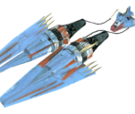 Ebe Endocott's Podracer - Star Wars Episode I: Racer