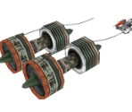 Clegg Holdfast's Podracer - Star Wars Episode I: Racer