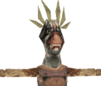 Clegg Holdfast - Star Wars Episode I: Racer