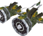 Mars Guo's Podracer - Star Wars Episode I: Racer