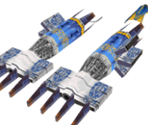 Bozzie Baranta's Podracer - Star Wars Episode I: Racer