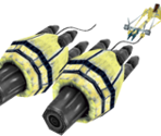 Boles Roor's Podracer - Star Wars Episode I: Racer
