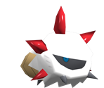 #0636 Larvesta - Pokémon Rumble World