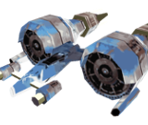Neva Kee's Podracer - Star Wars Episode I: Racer