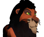 Scar - Disney Mirrorverse