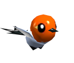 #0661 Fletchling - Pokémon Rumble World