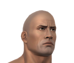 The Rock - The King of Fighters ALLSTAR