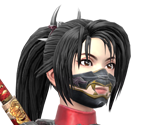 Taki - The King of Fighters ALLSTAR