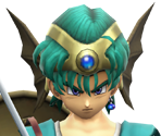 #348: Hidden Valley Hero Statue - Dragon Quest Treasures