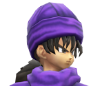 #360: Hero of Gotha Statue - Dragon Quest Treasures