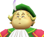 #397: Prince Charmles Statue - Dragon Quest Treasures