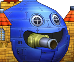 Schleiman Tank - Dragon Quest: Monster Battle Road Victory (JPN)
