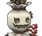 Ragged Reaper - Dragon Quest: Monster Battle Road Victory (JPN)