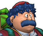 Torneko - Dragon Quest: Monster Battle Road Victory (JPN)