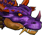 Dragonlord (True Form) - Dragon Quest: Monster Battle Road Victory (JPN)