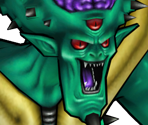 Orgodemir (Second Form) - Dragon Quest: Monster Battle Road Victory (JPN)