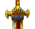 The Supreme Sword - Dragon Quest: Monster Battle Road Victory (JPN)