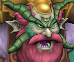 Godwyn - Dragon Quest: Monster Battle Road Victory (JPN)