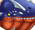 Lleviathan - Dragon Quest: Monster Battle Road Victory (JPN)