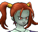 Evil Jessica - Dragon Quest: Monster Battle Road Victory (JPN)