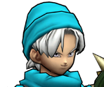Terry - Dragon Quest: Monster Battle Road Victory (JPN)