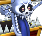Mimic King - Dragon Quest: Monster Battle Road Victory (JPN)