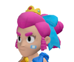 Shelly (Princess) - Brawl Stars