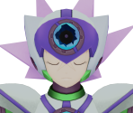 Axl (White) - Mega Man X Customs