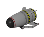 Rocket (Sonic Adventure) - Sonic the Hedgehog Customs
